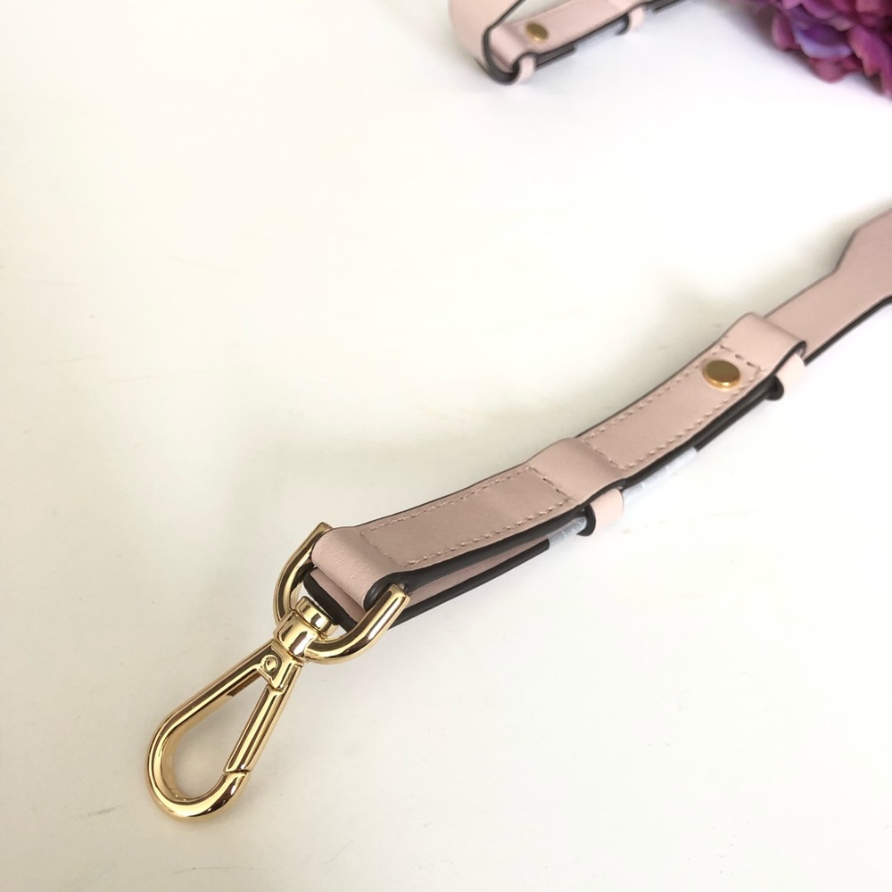 Micheal Kors Floral/ Flowers Pink Strap - Picture 6 of 8